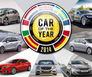 Car of the Year 2014