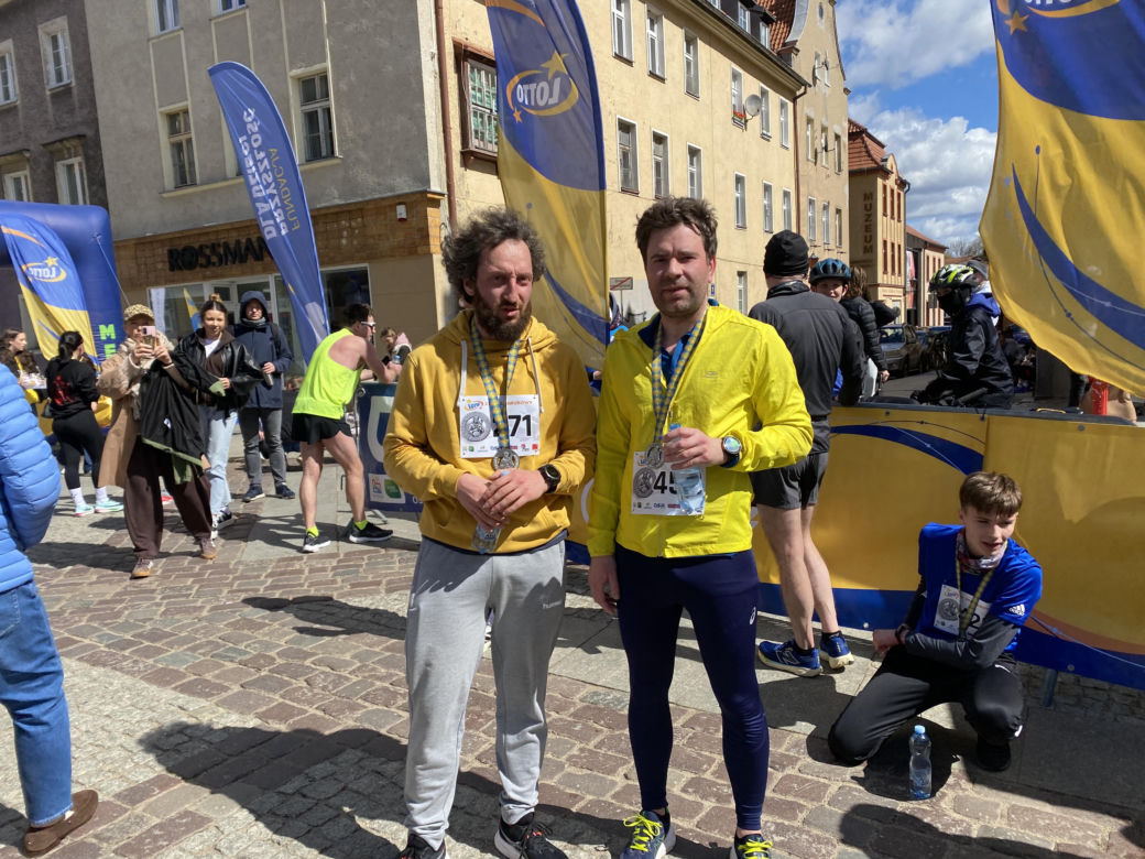 Lotto 23. Bieg Jakubowy cz.3
