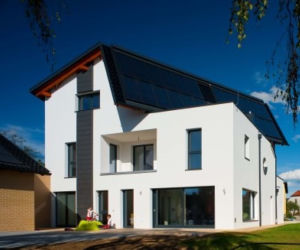 Dom zeroenergetyczny e4 BRICKHOUSE 2020