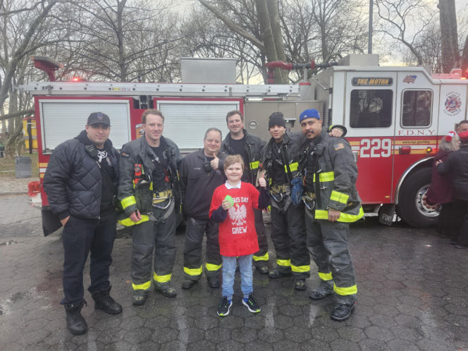 Piąta Parada Dyngusa na Greenpoincie