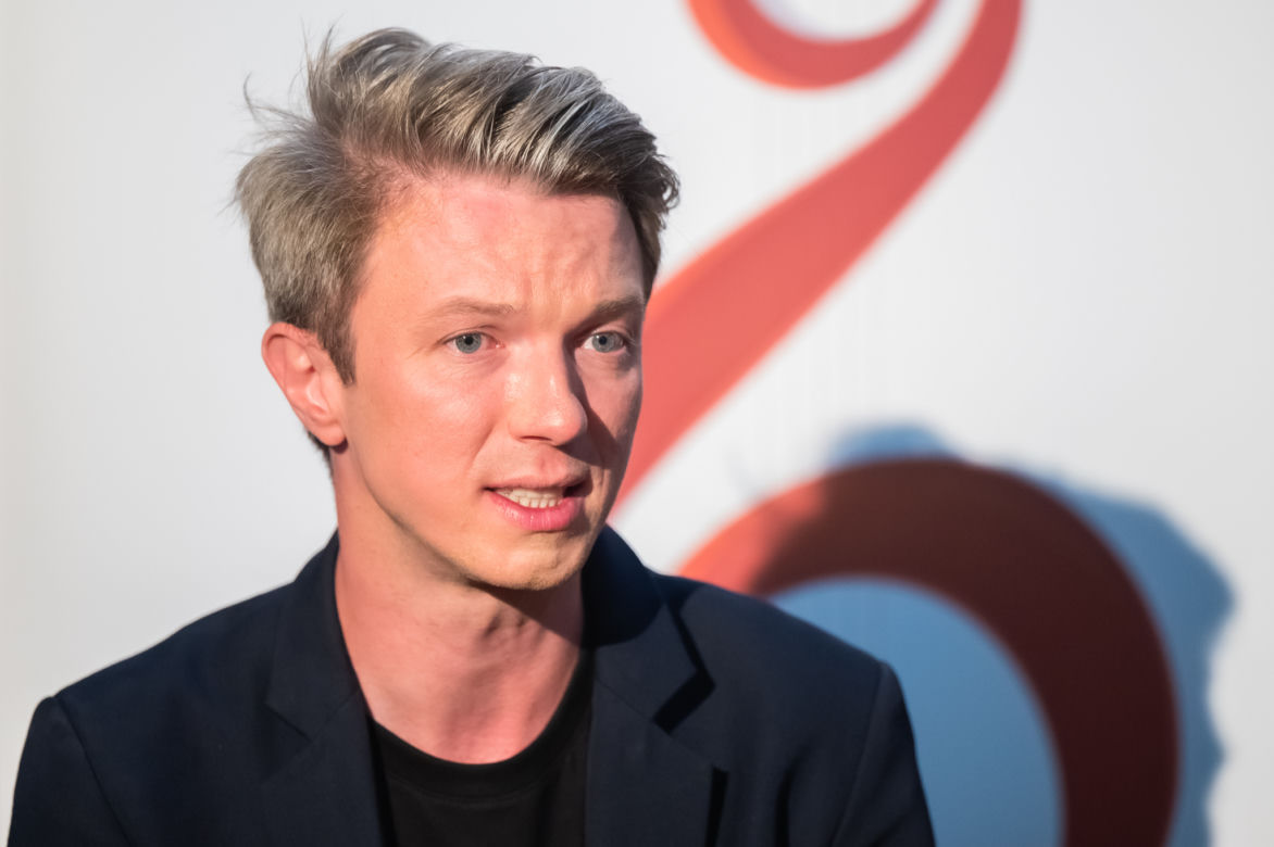 Tofifest 2022: Rzecznik Artur Zaborski i dyrektorka festiwalu Kafka Jaworska opowiadają o tegorocznej edycji