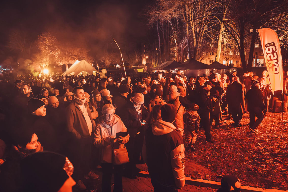 Noc Duchów 2025 w Olsztynie