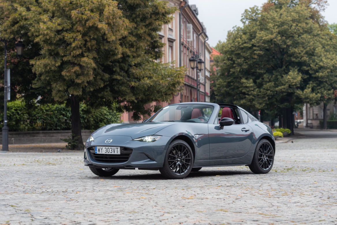Mazda MX-5 RF 100th Anniversary