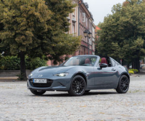 Mazda MX-5 RF 100th Anniversary