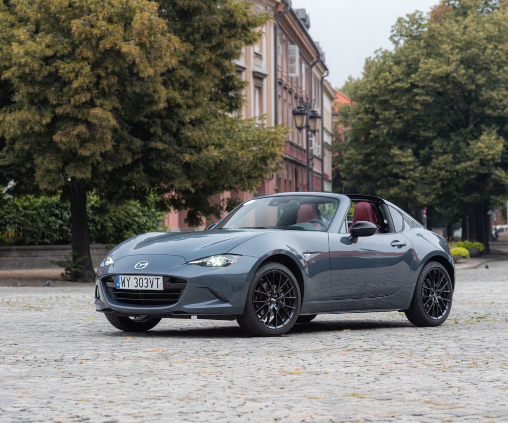 Mazda MX-5 RF 100th Anniversary