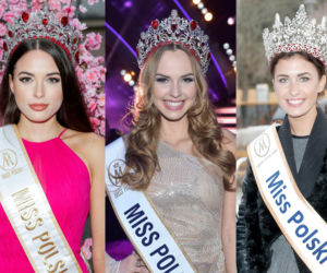 Zdobywczynie tytułu Miss Polski