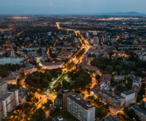 Wrocław z góry. Te zdjęcia zapierają dech w piersiach!