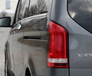 Mercedes V250