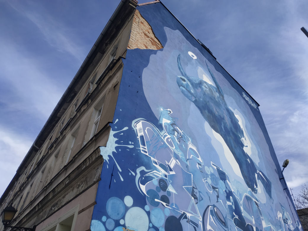 mural
