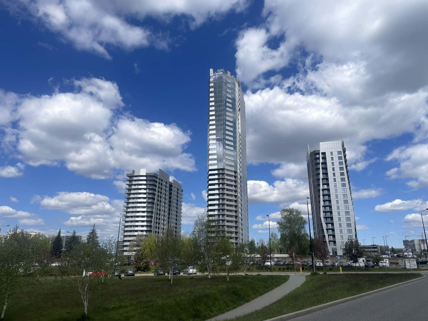 Atal Olimpijska w Katowicach