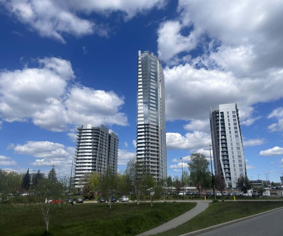 Atal Olimpijska w Katowicach