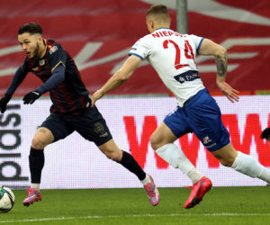 Podbeskidzie Bielsko-Biała - Pogoń Szczecin 0:2 