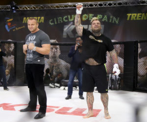 Mariusz Pudzianowski, Popek