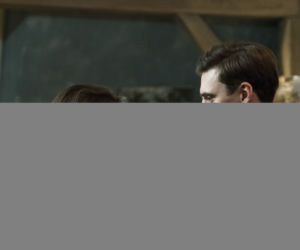 W rytmie serca, odcinek 4, Weronika (Maria Dębska), Adam (Mateusz Damięcki)