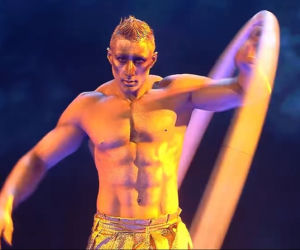 Patryk Niekłań z MAM TALENT 2018 - występy finalisty programu