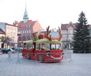 Iluminacje świąteczne w wielkopolskich miastach