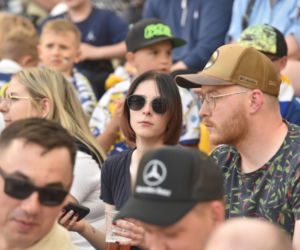 PRES Grupa Deweloperska Toruń - Bayersystem GKM Grudziądz, zdjęcia kibiców i zawodników z meczu PGE Ekstraligi
