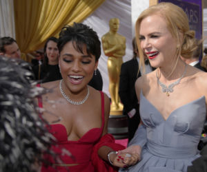 Oscary 2022. Ariana DeBose i Nicole Kidman