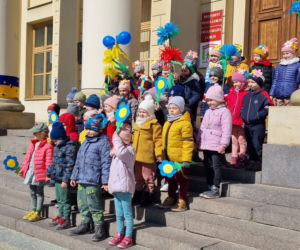 Lubelskie przedszkolaki przywitały wiosnę