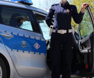 Podkarpaccy policjanci składają życzenia w Dniu Kobiet