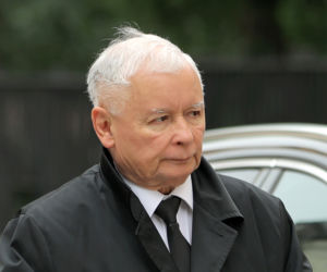 Fryzury Jarosława Kaczyńskiego