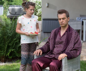 Na dobre i na złe odc. 711. Falkowicz (Michał Żebrowski), Matylda (Amelia Czaja)