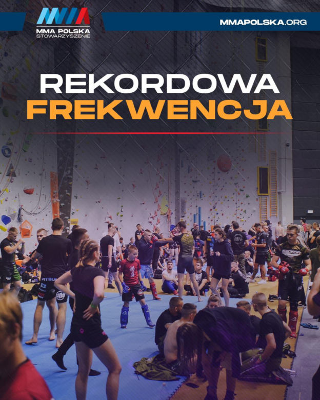 Już 4 marca Mistrzostwa MMA! To największe zawody amatorskiego MMA w historii Polski!