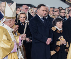 Intronizacja Jezusa Chrystusa na Króla Polski Łagiewniki
