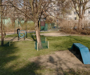 Mieszkańcy czekali na niego niemal trzy lata. Park Herberta już otwarty