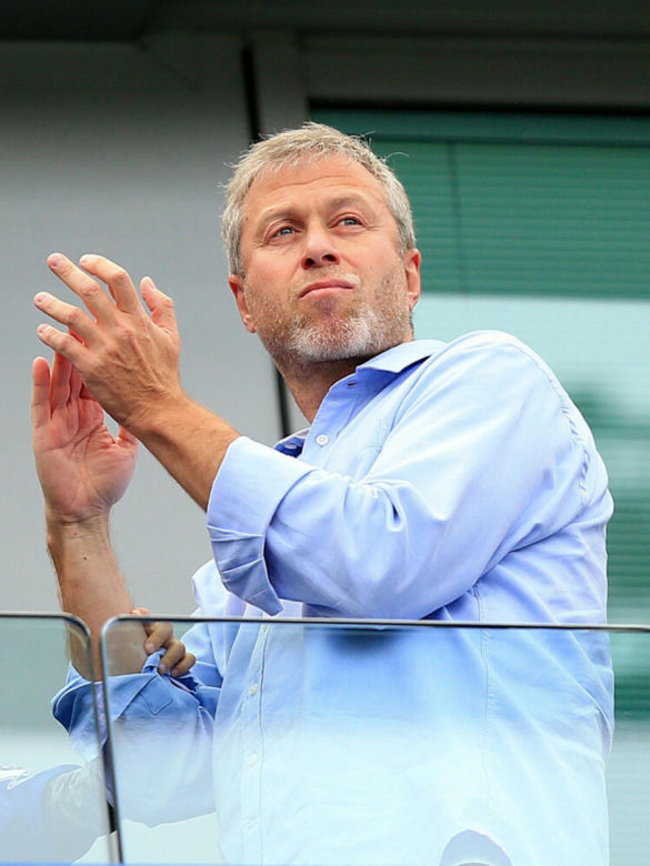 Roman Abramowicz kryje się w Turcji
