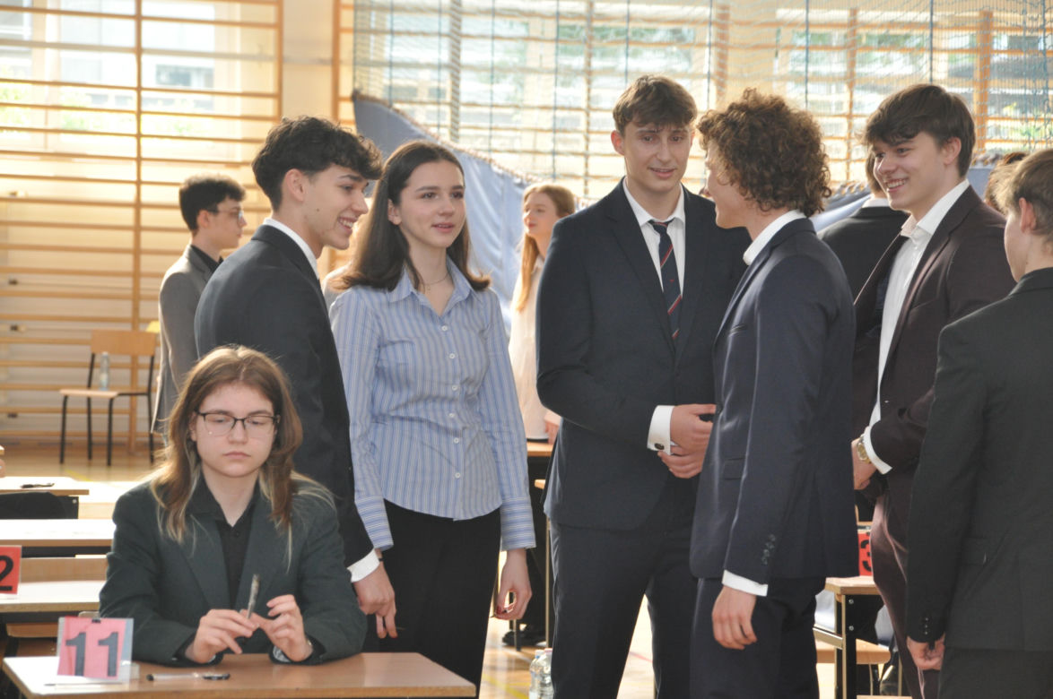 Matura 2024 w Kielcach