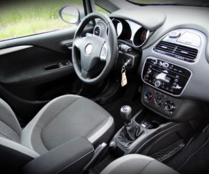 Fiat Punto 2012