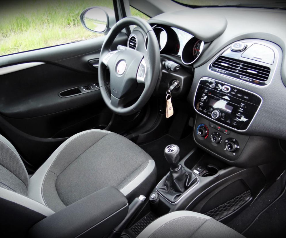 Fiat Punto 2012