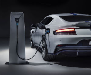 Aston Martin Rapide E