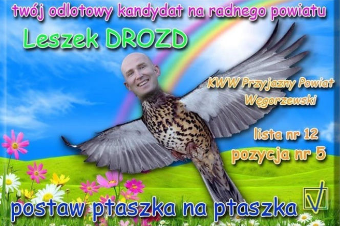 Kampanie wyborcze POWALAJĄCE na kolana! Ciąg dalszy ŚMIESZNYCH i ŻAŁOSNYCH plakatów wyborczych