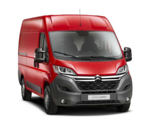 Citroen Jumper