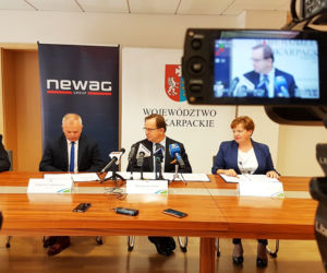 Powstanie Podkarpacka Kolej Aglomeracyjna, będą nowe pociągi