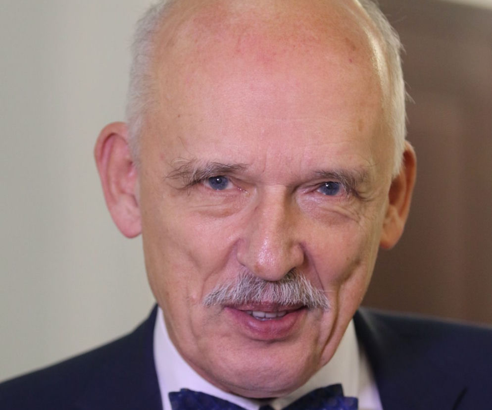 Janusz Korwin-Mikke