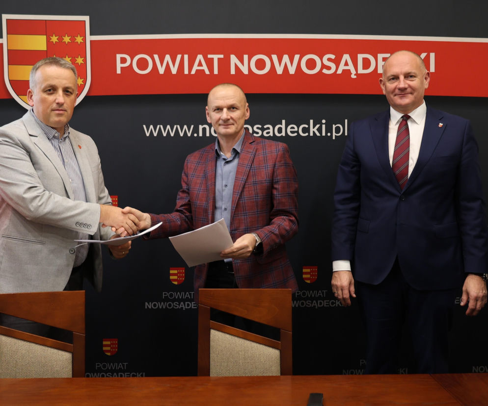 Nowy chodnik dla pieszych powstanie w Obidzy. Umowa jest już podpisana 