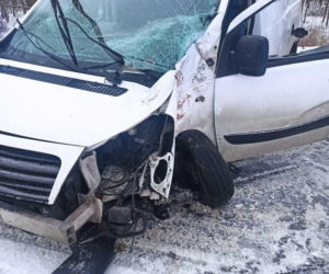 Kierowcę busa czeka sprawa w sądzie. Za spowodowanie wypadku w Niechlowie