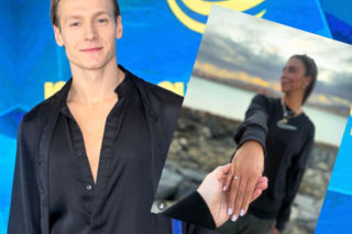 Zaręczyny w raju! Gwiazdor z Tańca z Gwiazdami zrobił wielki krok