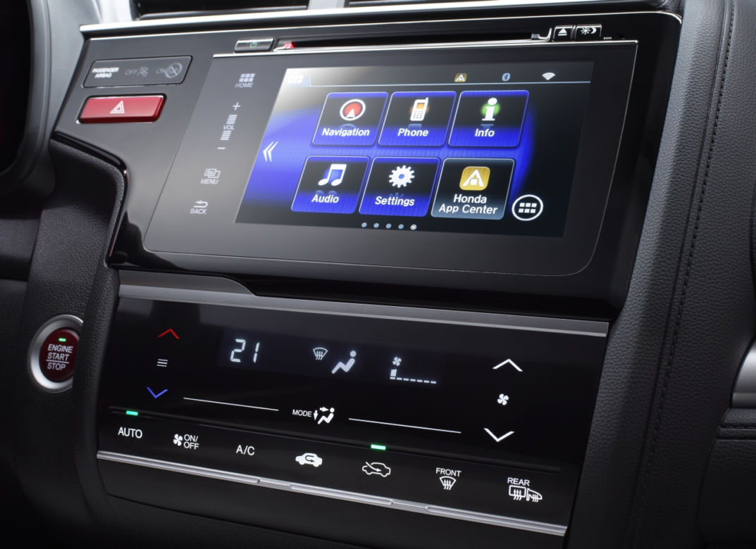 2015 Honda Jazz