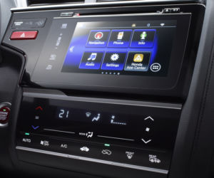 2015 Honda Jazz