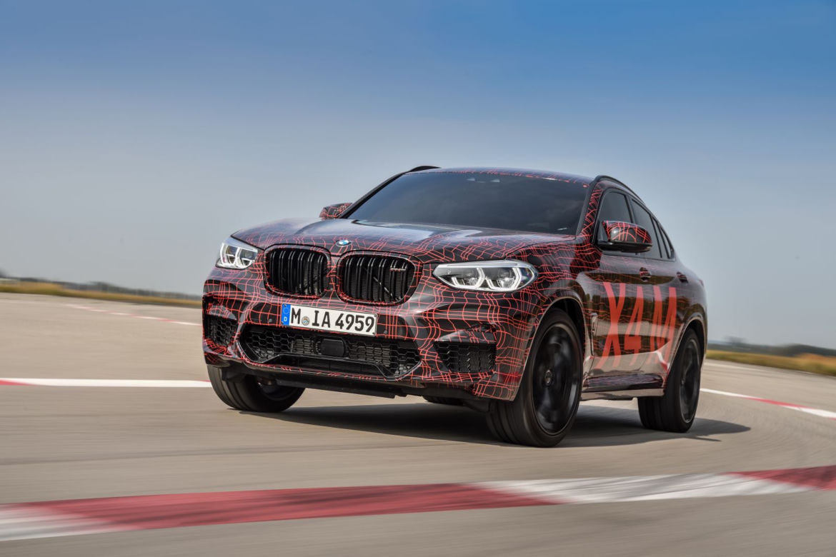 BMW X4 M