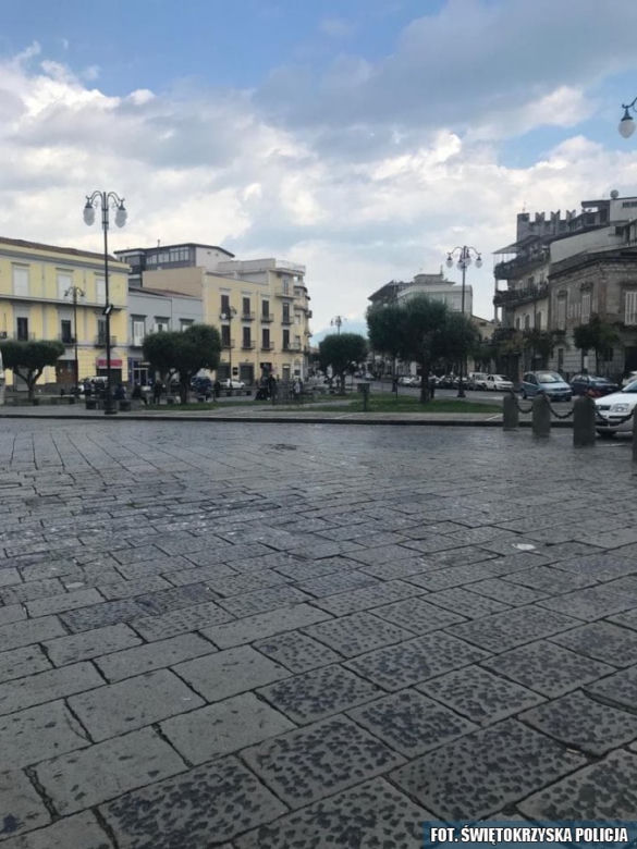 13 lat temu uciekł z celi! Ukrywał się w lesie i w Neapolu! Wpadł w Holandii!
