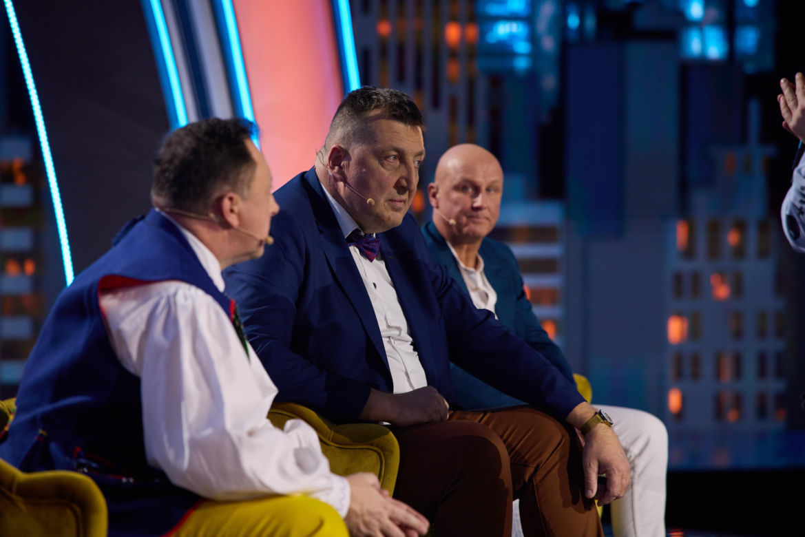 Adam Kraśko w "Randce w ciemno"
