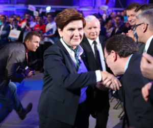 Beata Szydło świętuje urodziny