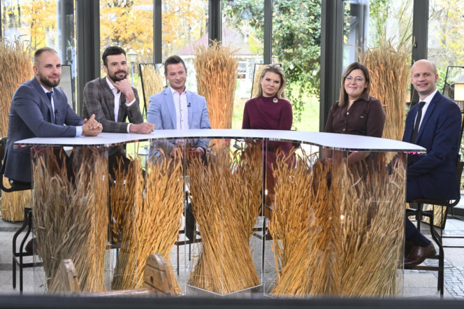 Krzysztof z Rolnika zakochany! Fani wpadli w ekstazę