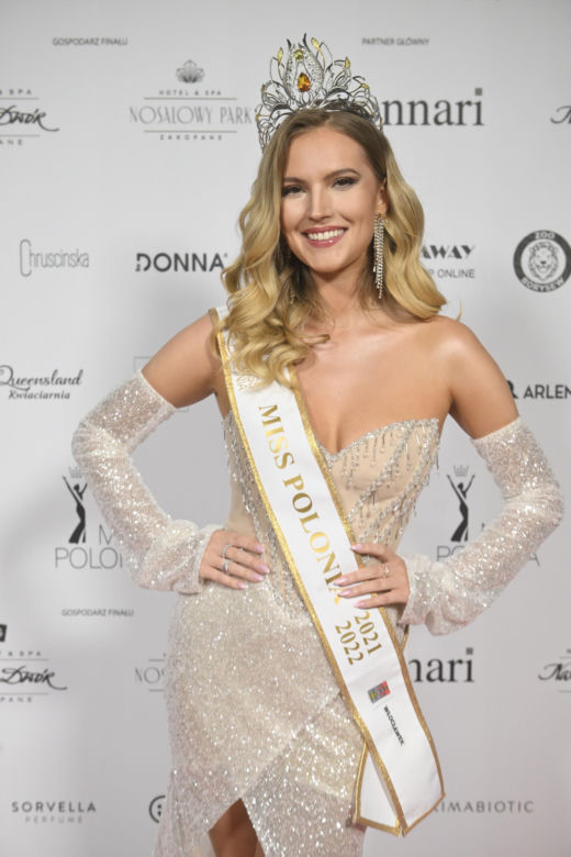 Sensacja w "Pytaniu na śniadanie"! Polska finalistka Miss World, Krystyna Sokołowska nową prowadzącą 