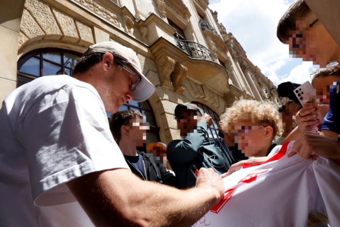 Reprezentacja Polski na zgrupowaniu we Wrocławiu